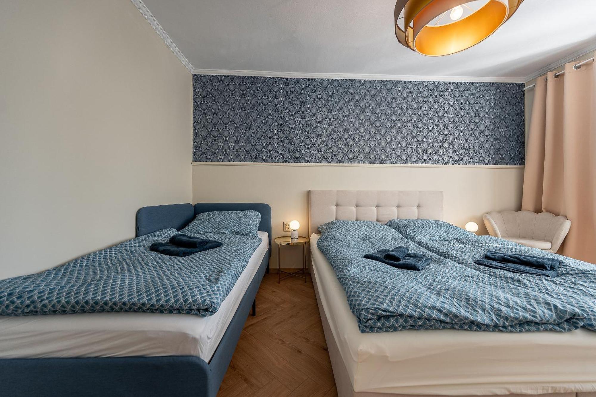 Luxusny Apartman Pri Nemocnici Kosice Exterior photo