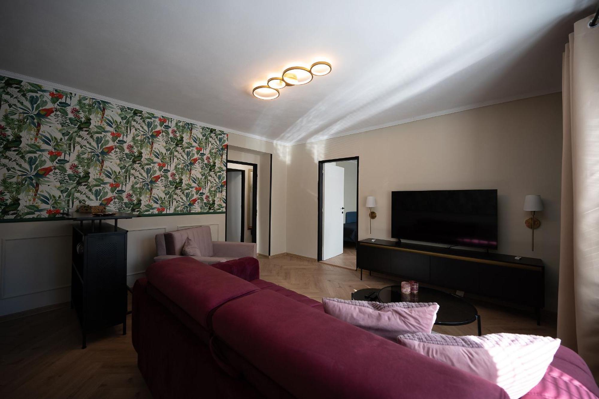 Luxusny Apartman Pri Nemocnici Kosice Exterior photo